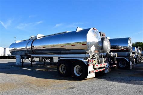 What is a Tanker Truck? (A Concise Guide) – Syntech Engineers