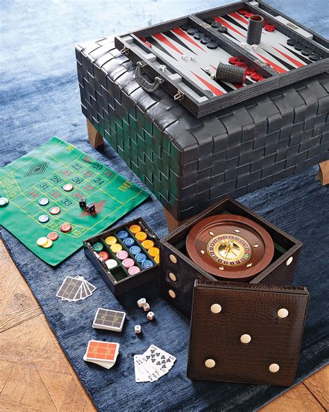 DICE MULTI-GAME SET