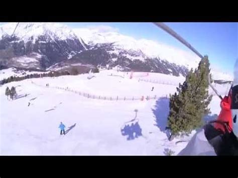 Grandvalira. Snow park. Andorra. Esqui. - YouTube