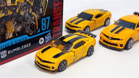 Camaro Bumblebee Dark Of The Moon