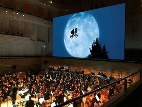 Brevard Music Center shows 'E.T.' movie with live symphony soundtrack