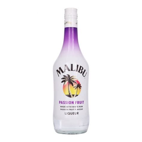 Malibu Passion Fruit - Liqueurs from The Whisky World UK