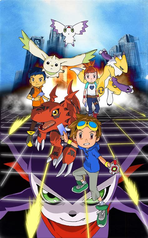 Digimon Tamers OP&ED Creditless DUAL AUDIO (Japones-latino) [BDRip][x264-AAC][MEDIAFIRE] | Animedium