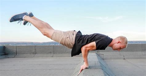 How to Do a Planche Pushup: Instructions, Alternatives, and More