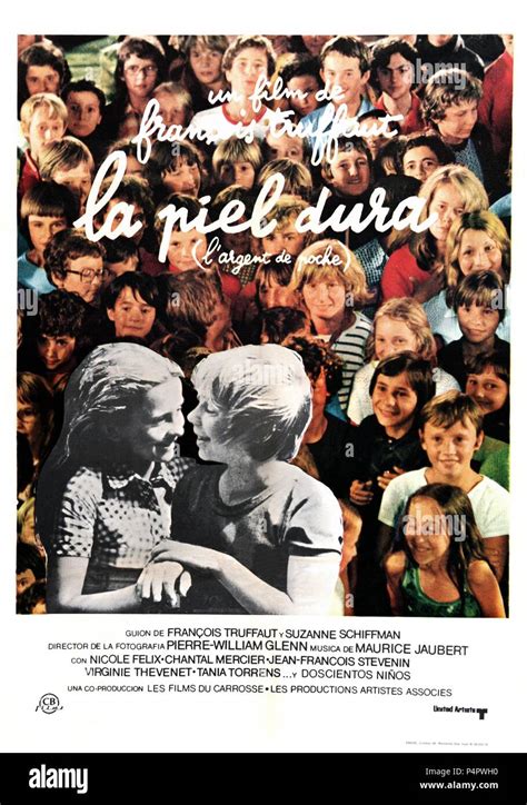 Original Film Title: L' ARGENT DE POCHE. English Title: SMALL CHANGE ...