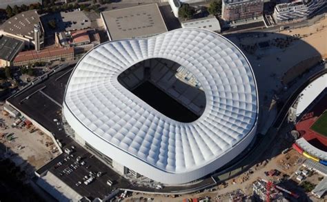 Stade du Vélodrome – Wallabet