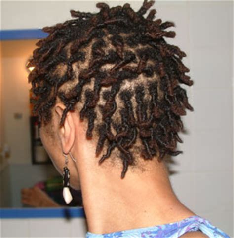 Naturally You! Magazine Official Blog: Kaya's Hair Growth Update - No, I'm not Growing My Locs Back