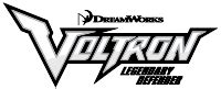 Image: Voltron - Legendary Defender logo