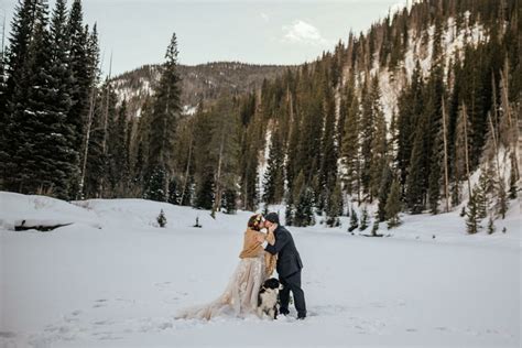 Colorado Elopement Packages | Jen Dz Photography