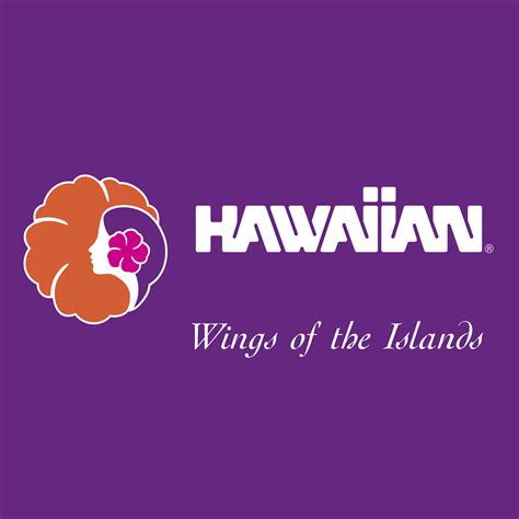 Hawaiian Airlines Logo PNG Transparent & SVG Vector - Freebie Supply