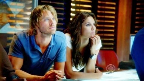 Ramblings of the Heart: Not a Movie 8- NCIS: LA *Deeks and Kensi*