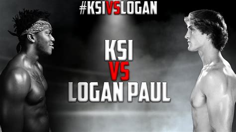 KSI VS. Logan Paul - FULL FIGHT #KSIvsLogan - YouTube