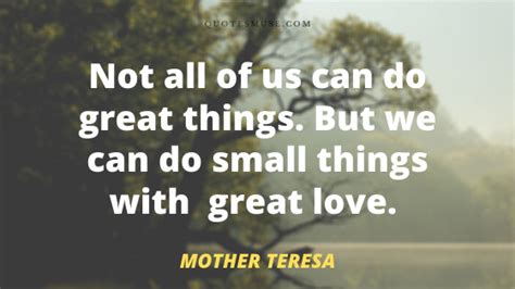 40 Mother Teresa Quotes on Life Happiness - Quotes Muse