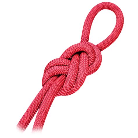 Climbing Rope Knot Mountaineering Cordino - rope png download - 600*600 ...