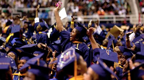 North Carolina A&T is the Top Ranked Public HBCU In The Nation