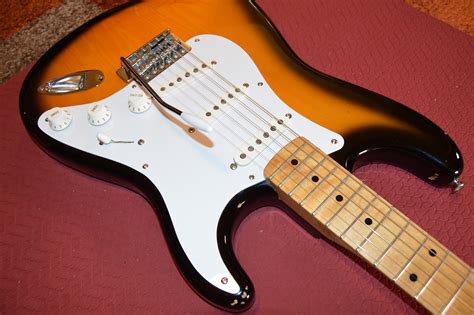 Another Fender Squier Stratocaster comes to life!! – Stratocaster Design