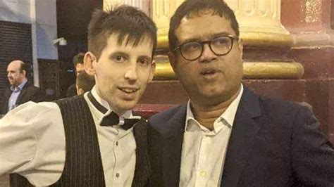 The Chase's Paul Sinha says husband helps him get dressed amid Parkinson's battle - Irish Mirror ...