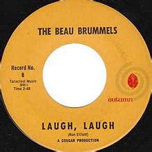 The Beau Brummels 'Laugh Laugh' by slr1238 on DeviantArt