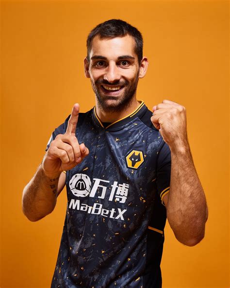 Wolverhampton Wanderers 2021-22 Castore Away Kit | 21/22 Kits ...