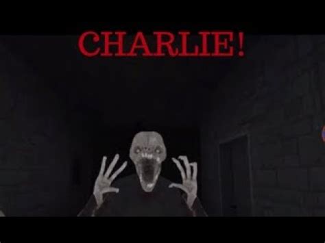 CHARLIE NEW GHOST! | Eyes The Horror Game #3 - YouTube