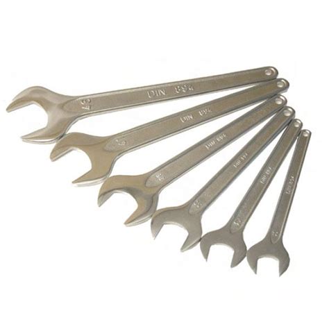 Baum Tools T9A-SET 6-Piece Very Thin Wrench Set