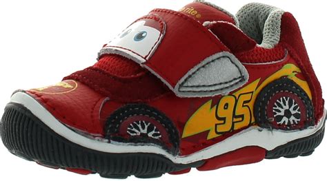 Stride Rite Boys' Srt Lightning Mcqueen Shoes | eBay