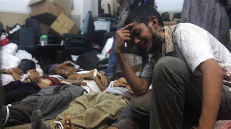 Impunity in Egypt reflects dark legacy of Rabaa Massacre