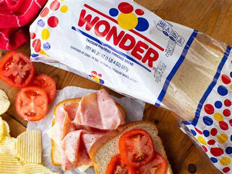 Wonder Bread Or Hot Dog Buns As Low As $1.74 At Kroger - iHeartKroger