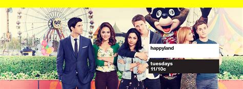 Happyland TV show on MTV: latest ratings (cancel or renew?)