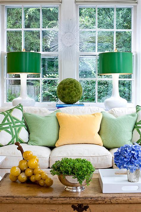 Bringing Spring Time Colors Into Your Winter Home | Decoist