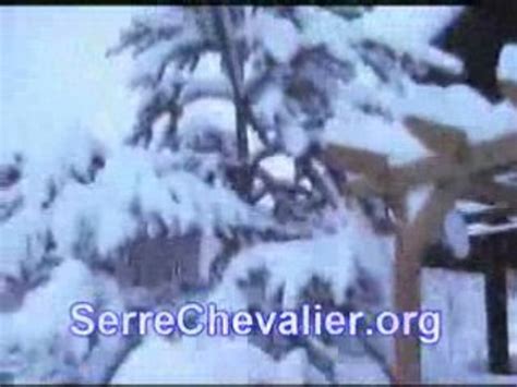 Serre Chevalier Webcam - video Dailymotion