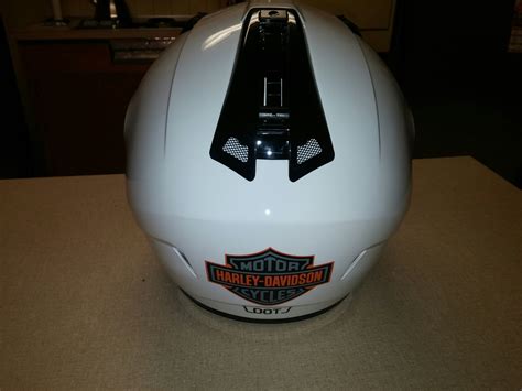 == Harley Full Face Helmet == - Harley Davidson Forums