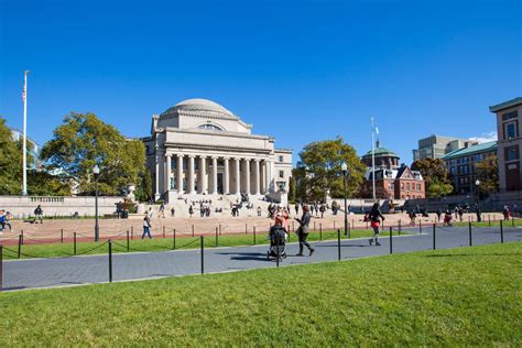 Columbia University, Columbia Law School, 맨해튼, 미국 - 법학 석사