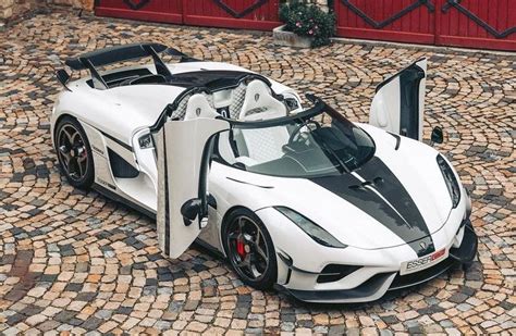 Regera — Egg Registry