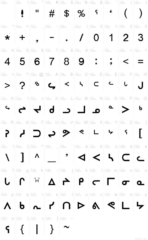 Inuktitut-Sri Regular font