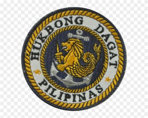 Navy Seal - Philippine Navy, HD Png Download - 600x593(#6396090) - PngFind