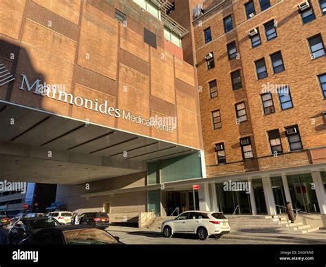 Maimonides medical center brooklyn hi-res stock photography and images ...