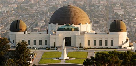 Griffith Observatory - Wikipedia