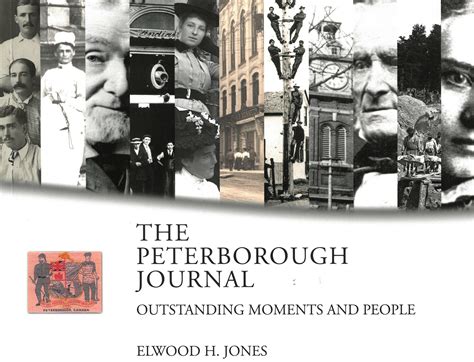 The Peterborough Journal - Trent Valley Archives