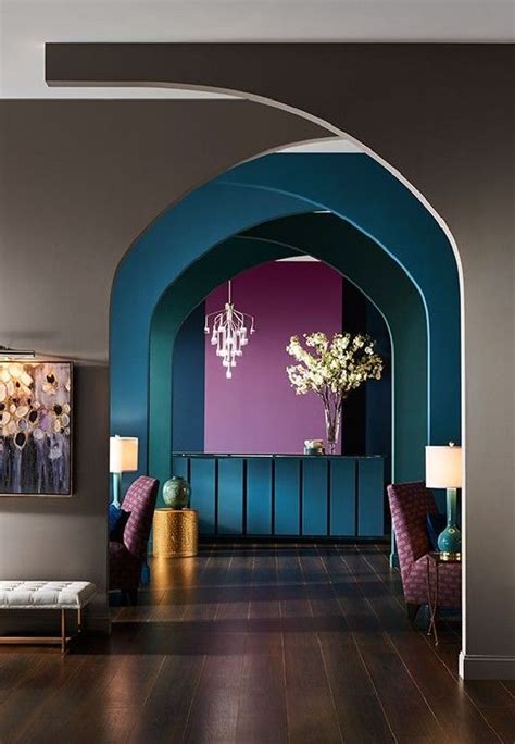 15+ Amazing Ideas on Creating Color Harmony in Interior Design | Harmony design, Interior design ...