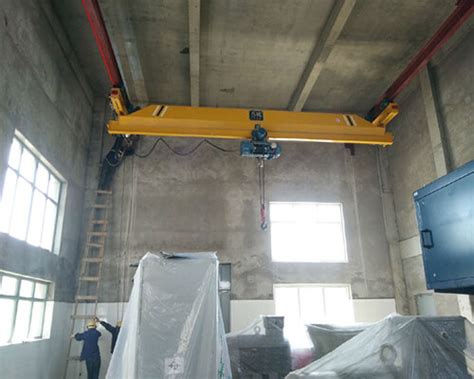 Underhung Crane | Underhung Bridge Crane for Sale | Factory Price