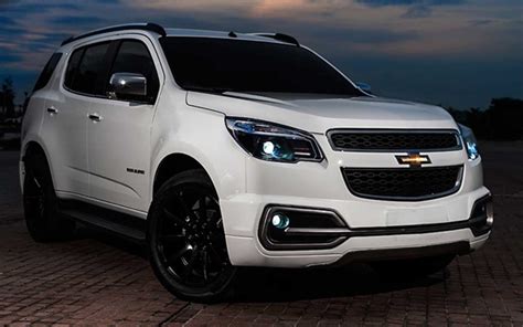 2020 Chevy Trailblazer Review: Best Compact Crossover SUV | SS USA ...