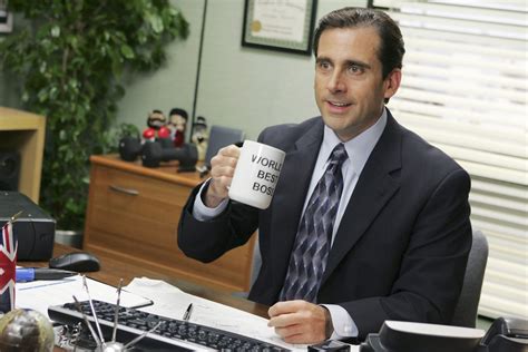 'The Office': Why Producers Demanded Steve Carell's Michael Scott Be Made More Likeable After ...