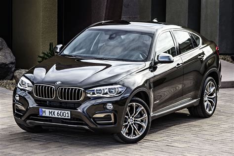 BMW X6 – second-gen F16 makes its official debut P90151851-highRes ...