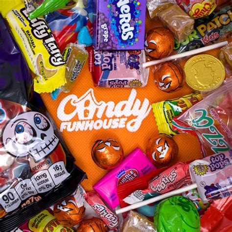 The Candy Funhouse Trick or Treat Bag | Candy Funhouse – Candy Funhouse CA