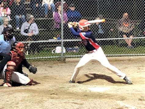 Kars Aces dominate game one of fastball final over Micksburg Twins | Pembroke Observer