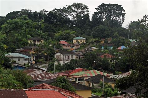 TRIPS TO EQUATORIAL GUINEA - by Kumakonda