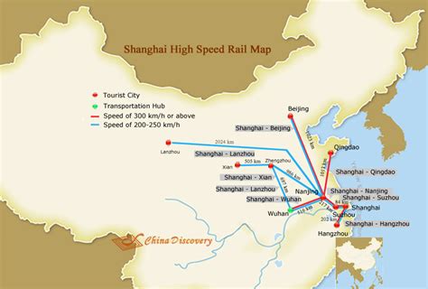 Detailed Maps of Shanghai, Shanghai Subway Map, Attraction Map