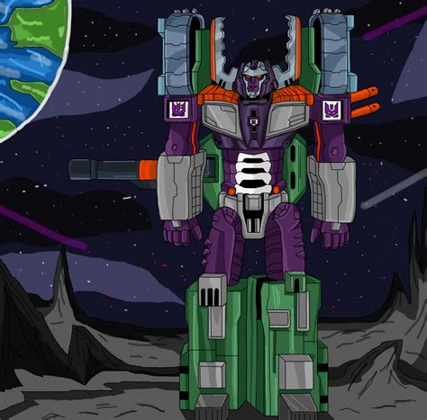 Armada Megatron by Omega-Knight01 on DeviantArt