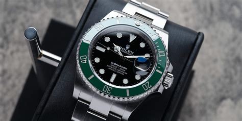 Rolex Submariner Date: Hulk vs. Kermit vs. Starbucks - Chrono24 Magazine